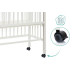 Fillikid Přístavná postýlka Cocon white