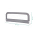 Fillikid Zábrana na postel Lara grey 150x60