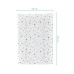 Fillikid Podložka přebalovací stars 50x70 cm