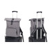 Fillikid Batoh na pleny Tokio grey melange Fillikid Batoh na pleny Tokio grey melange