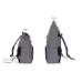 Fillikid Batoh na pleny Tokio grey melange Fillikid Batoh na pleny Tokio grey melange