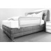 Fillikid Zábrana na postel Hugo dots grey135x50 cm