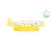 Fillikid WC sedátko softy yellow