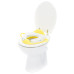 Fillikid WC sedátko softy yellow