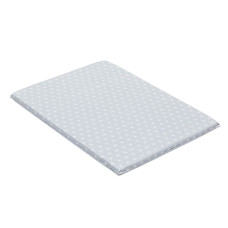 Fillikid Podložka přebalovací Eco cube grey 70x50 cm