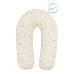 Fillikid Kojící polštář rainbows beige 190 cm