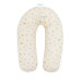 Fillikid Kojící polštář rainbows beige 190 cm