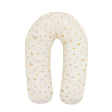 Fillikid Kojící polštář rainbows beige 190 cm
