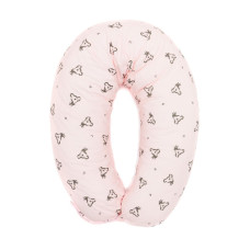 Fillikid Kojící polštář Luxe koala rose 190 cm
