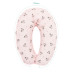 Fillikid Kojící polštář Luxe koala rose 190 cm