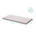 Fillikid Cestovní postýlka Paris lightgrey melange
