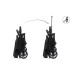 Fillikid Styler Elite black melange