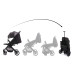 Fillikid Styler Elite black melange