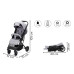 Fillikid Styler Elite lightgrey melange