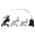 Fillikid Styler Elite lightgrey melange