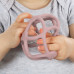 Reer Míček pro jemnou masáž při prořezávání zoubků a rozvoj motoriky Bite&Play růžový Reer Míček pro jemnou masáž při prořezávání zoubků a rozvoj motoriky Bite&Play růžový