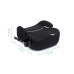 Fillikid Podsedák Isofix i-size black