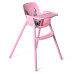 Peg Pérego Burigotto Poke Rose Madder Peg Pérego Burigotto Poke Rose Madder