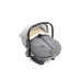 Fillikid Fusak zimní Sella Gr.0 grey melange