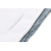 Fillikid Vložka z jehněčí kožešiny 75x33,5 cm grey