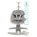 Fillikid Elektrická houpačka Mimi grey