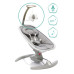 Fillikid Elektrická houpačka Mimi grey
