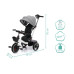 Fillikid Tříkolka Niki 360 white grey