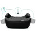 Fillikid Podsedák Flip Deluxe Isofix i-size black