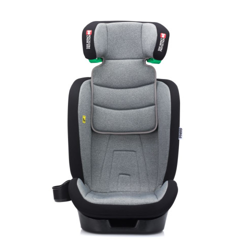 Fillikid Autosedačka Eli Pro Isofix i-size 100-150 cm grey Fillikid Autosedačka Eli Pro Isofix i-size 100-150 cm grey