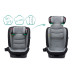 Fillikid Autosedačka Eli Pro Isofix i-size 100-150 cm grey Fillikid Autosedačka Eli Pro Isofix i-size 100-150 cm grey