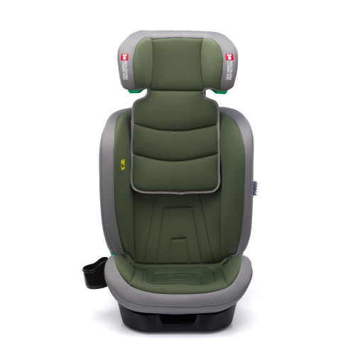 Fillikid Autosedačka Eli Pro Isofix i-size 100-150 cm green Fillikid Autosedačka Eli Pro Isofix i-size 100-150 cm green