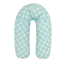 Fillikid Kojící polštář circles mint 190 cm