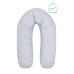 Fillikid Kojící polštář safari grey 190 cm