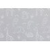 Fillikid Kojící polštář safari grey 190 cm