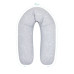 Fillikid Kojící polštář safari grey 190 cm