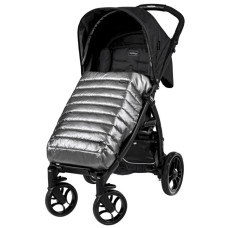 Peg Pérego Nánožník Pliko Mini Grey