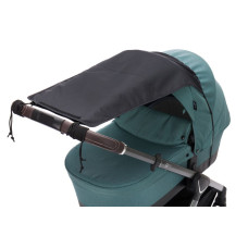 Fillikid Sluneční clona na kočárek Easy black melange