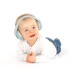 Reer Chrániče sluchu SilentGuard Baby sky blue
