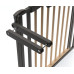 Geuther Schodišťová zábrana Easylock Plus 84.5 - 92.5 cm