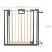 Geuther Schodišťová zábrana Easylock Plus 84.5 - 92.5 cm