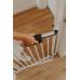 Geuther Zábrana do dveří Easylock Plus 80.5 - 88.5 cm, kovová, white Geuther Zábrana do dveří Easylock Plus 80.5 - 88.5 cm, kovová, white