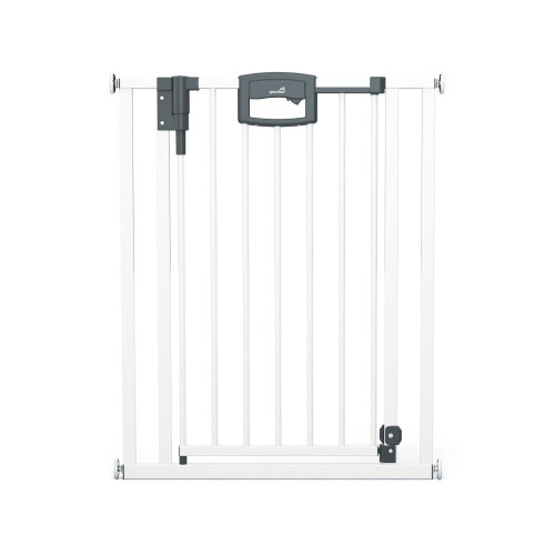 Geuther Zábrana do dveří Easylock Plus 80.5 - 88.5 cm, kovová, white Geuther Zábrana do dveří Easylock Plus 80.5 - 88.5 cm, kovová, white