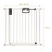 Geuther Zábrana do dveří Easylock Plus 80.5 - 88.5 cm, kovová, white Geuther Zábrana do dveří Easylock Plus 80.5 - 88.5 cm, kovová, white