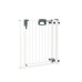Geuther Zábrana do dveří Easylock Plus 84.5 - 92.5 cm, kovová, white