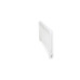 Geuther Zábrana na postel 140 cm, white