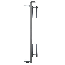 Geuther Sada přídavných svorek pro Easylock Wood Plus, black
