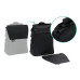 Fillikid Batoh na pleny Miami black Fillikid Batoh na pleny Miami black