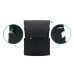 Fillikid Batoh na pleny Miami black Fillikid Batoh na pleny Miami black