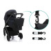 Fillikid Batoh na pleny Miami black Fillikid Batoh na pleny Miami black