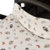 ABC Design Migno kočárek pro panenky teddy